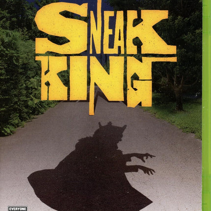 Sneak King (Xbox)