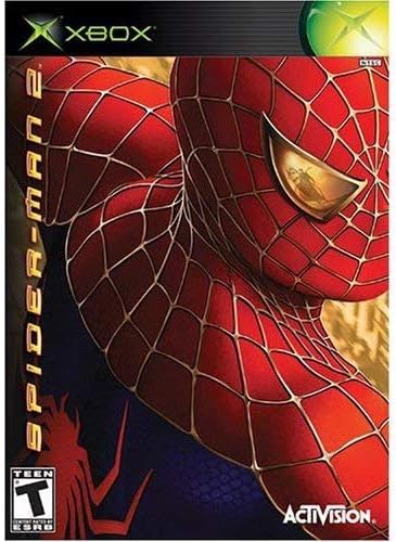 Spiderman 2 (Xbox)