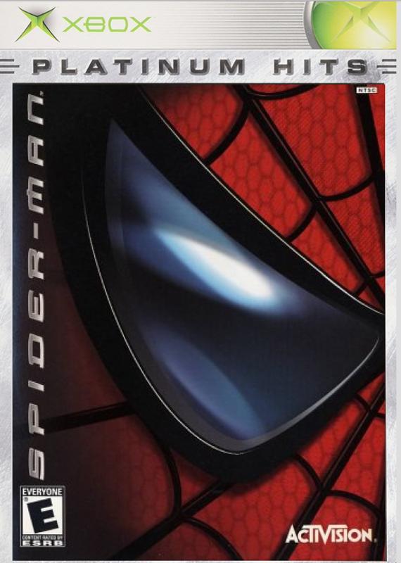 Spiderman [Platinum Hits] (Xbox)