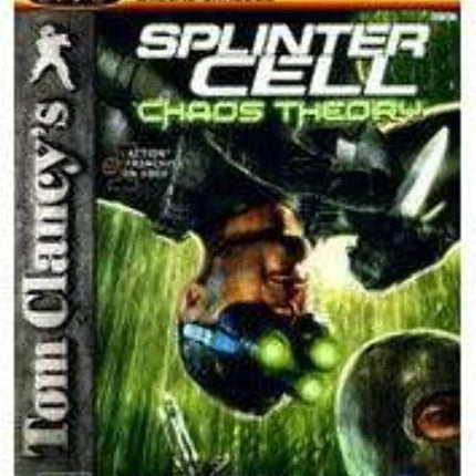 Splinter Cell Chaos Theory (Xbox)