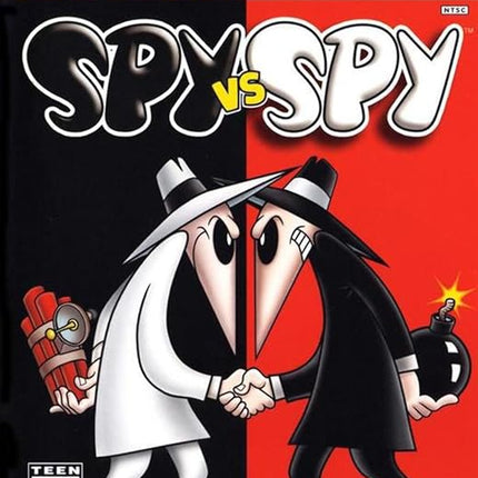 Spy Vs. Spy (Xbox)