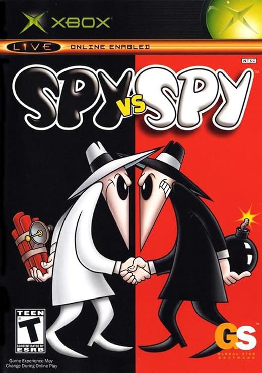 Spy Vs. Spy (Xbox)