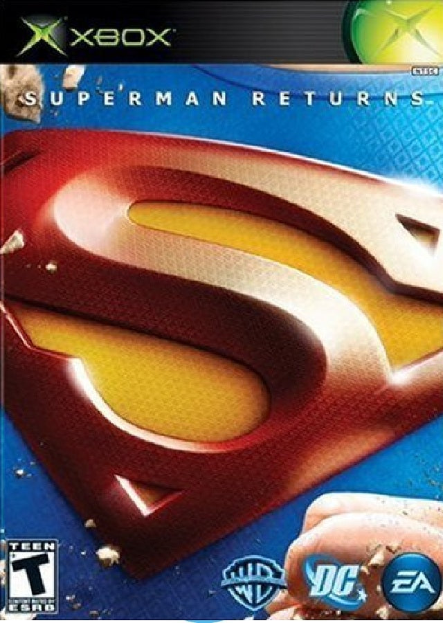 Superman Returns (Xbox)
