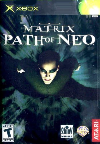 The Matrix Path Of Neo (Xbox)