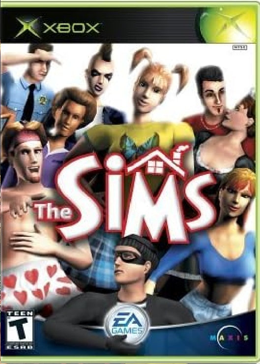 The Sims (Xbox)