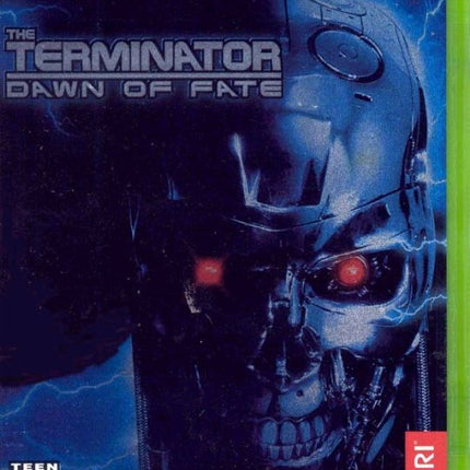 The Terminator: Dawn of Fate (Xbox)