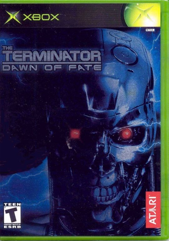 The Terminator: Dawn of Fate (Xbox)