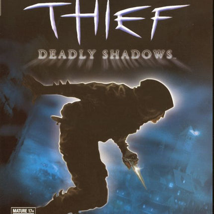 Thief Deadly Shadows (Xbox)