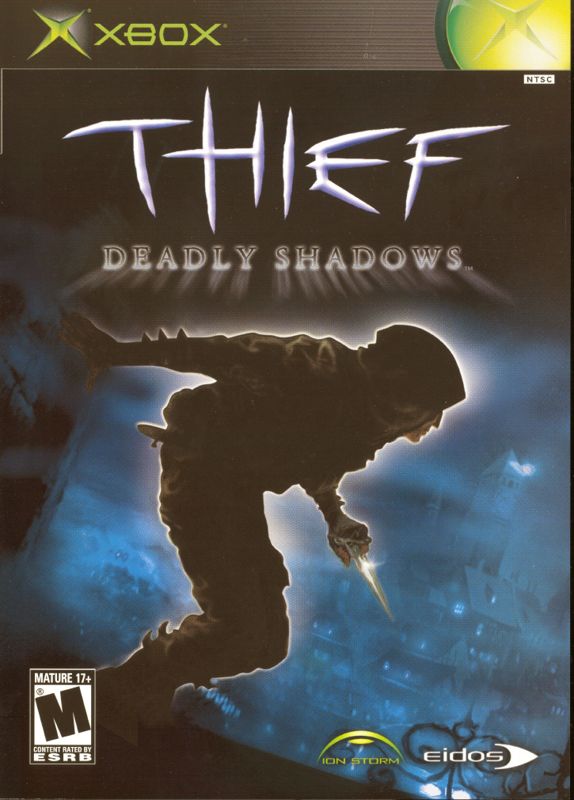 Thief Deadly Shadows (Xbox)