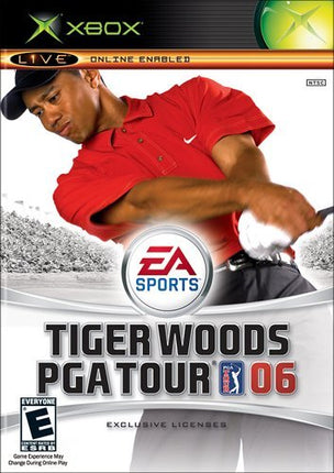 Tiger Woods PGA Tour 06 (Xbox)