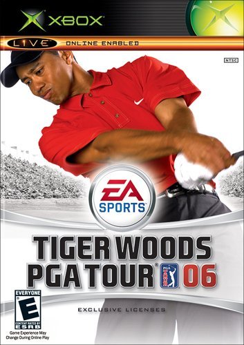 Tiger Woods PGA Tour 06 (Xbox)