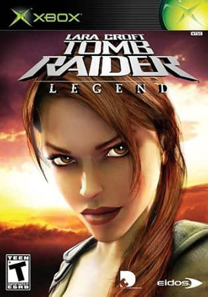 Tomb Raider : Legend (Xbox)