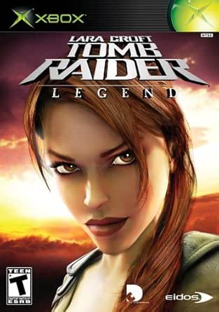 Tomb Raider : Legend (Xbox)