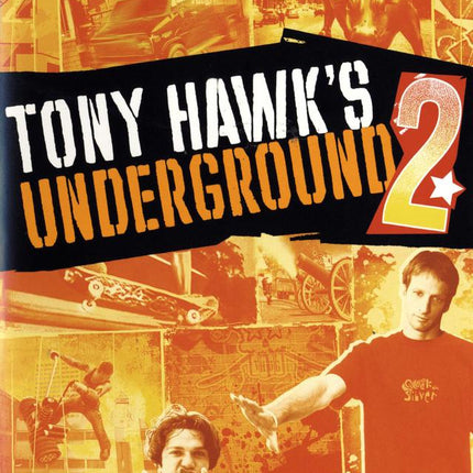 Tony Hawk Underground 2 (Xbox)