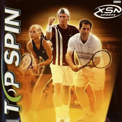 Top Spin (Xbox)