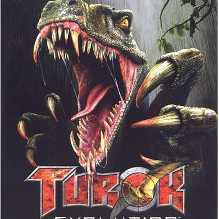 Turok Evolution (Xbox)