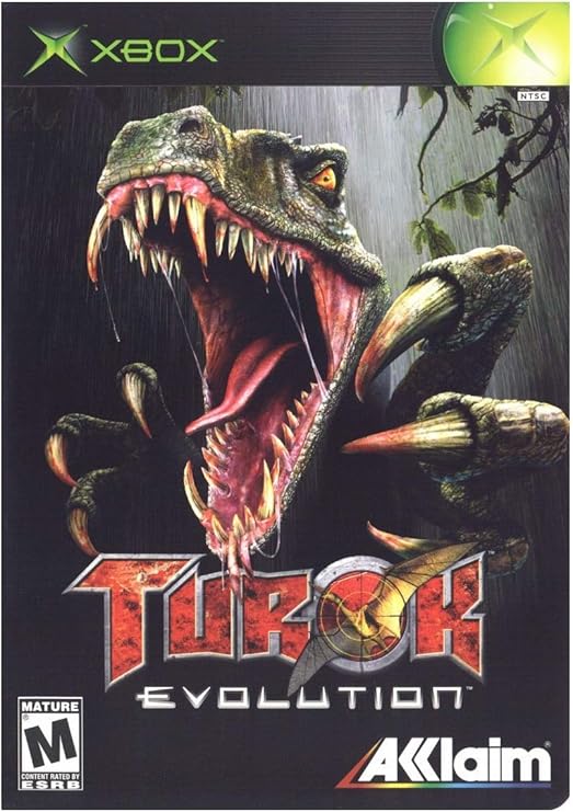 Turok Evolution (Xbox)
