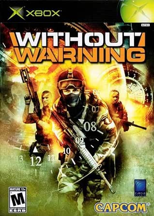 Without Warning (Xbox)