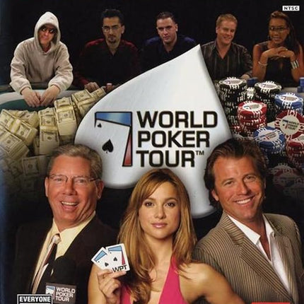 World Poker Tour (Xbox)