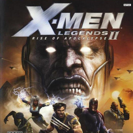X-Men Legends 2 (Xbox)