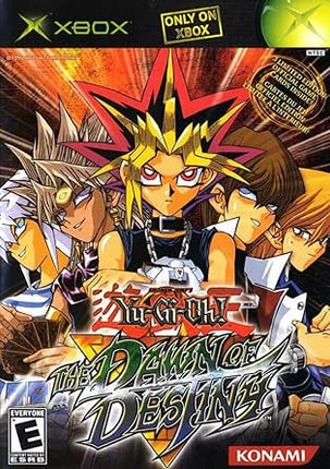 Yu-Gi-Oh Dawn Of Destiny (Xbox)