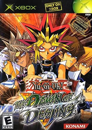 Yu-Gi-Oh Dawn Of Destiny (Xbox)