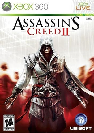 Assassin's Creed II (Xbox 360)