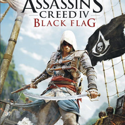 Assassin's Creed IV Black Flag (Xbox 360)