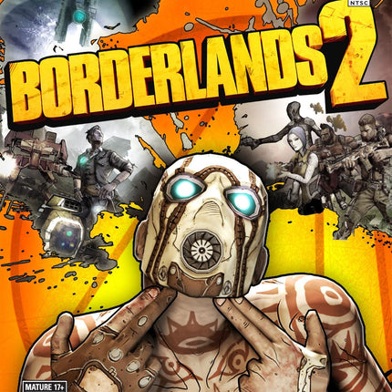 Borderlands 2 (Xbox 360)