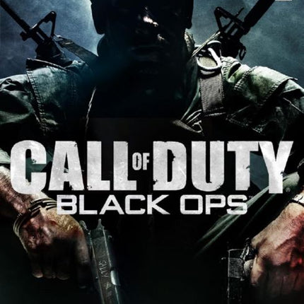 Call Of Duty Black Ops (Xbox 360)