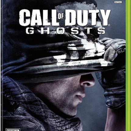 Call Of Duty Ghosts (Xbox 360)