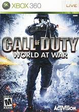 Call Of Duty: World At War (Xbox 360)