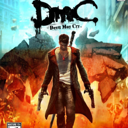 DMC Devil May Cry (Xbox 360)