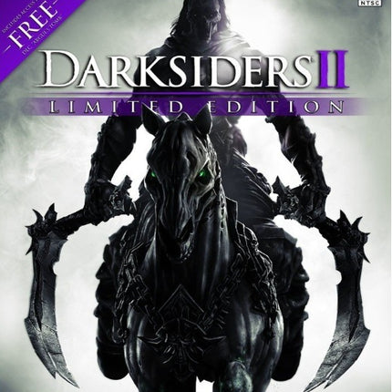 Darksiders II Limited Edition (Xbox 360)