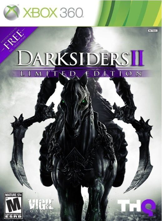 Darksiders II Limited Edition (Xbox 360)
