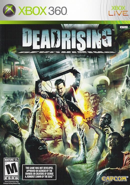 Dead Rising (Xbox 360)