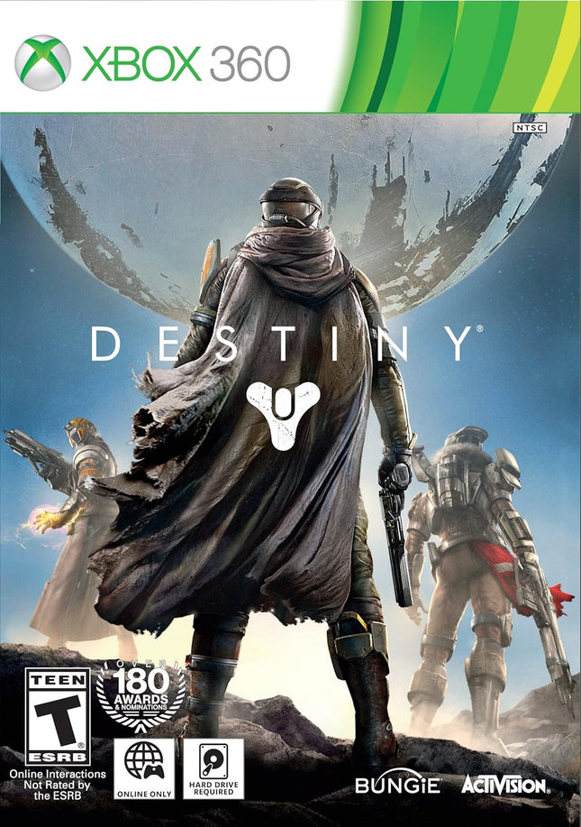 Destiny (Xbox 360)