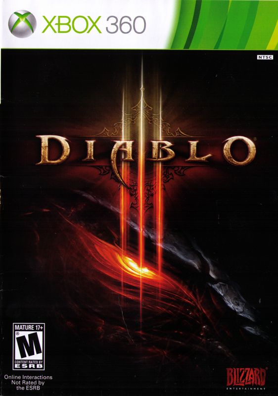 Diablo III (Xbox 360)