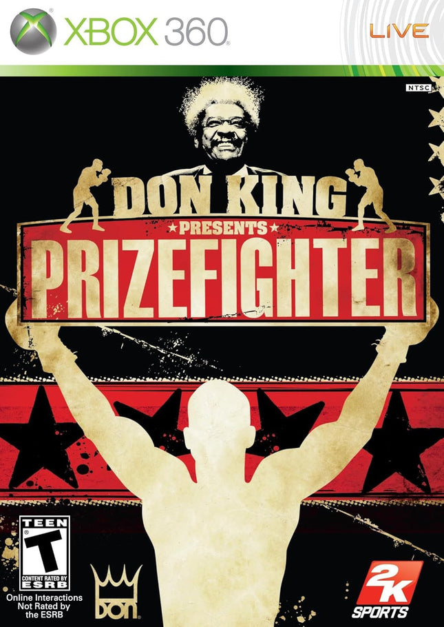 Don King Presents Prize Fighter (Xbox 360)