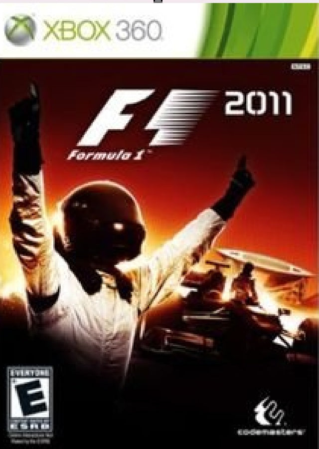 F1 2011 (Xbox 360)