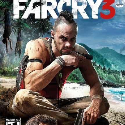 Far Cry 3 [Special Edition] (Xbox 360)