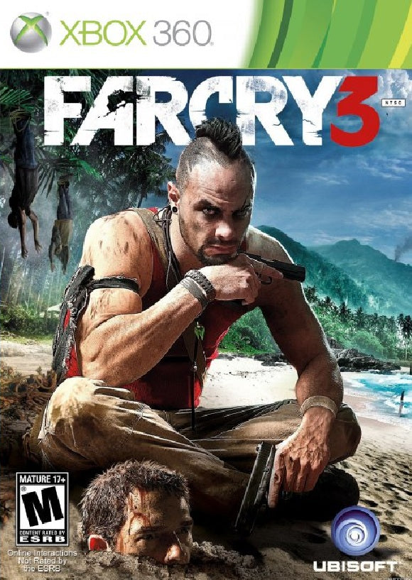 Far Cry 3 [Special Edition] (Xbox 360)