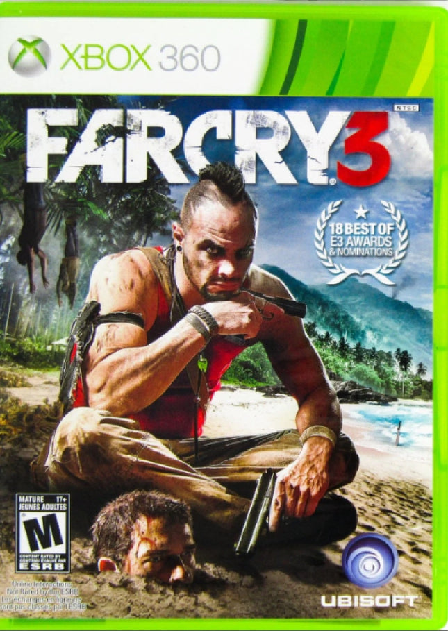 Far Cry 3 (Xbox 360)