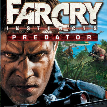 Far Cry Instincts Predator (Xbox 360)