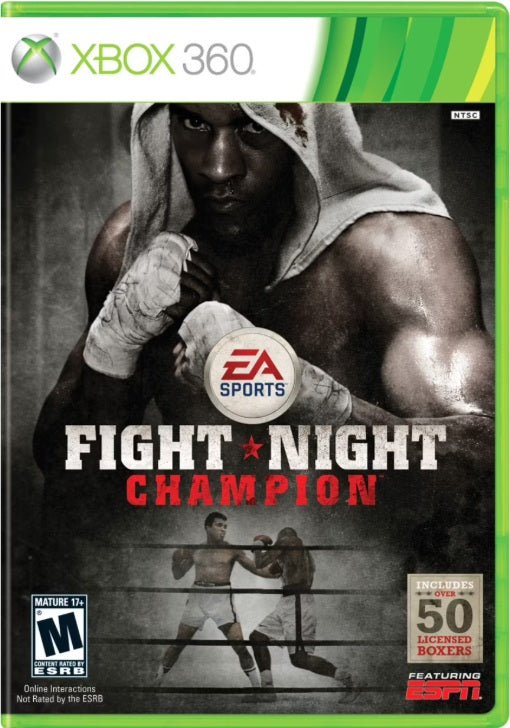 Fight Night Champion (Xbox 360)