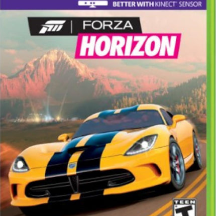 Forza Horizon (Xbox 360)