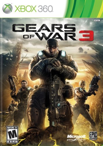 Gears Of War 3 (Xbox 360)