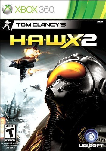 Tom Clancy's Hawx 2 (Xbox 360)