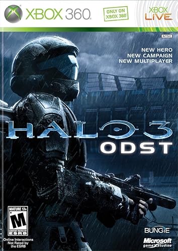 Halo 3 ODST (Xbox 360)