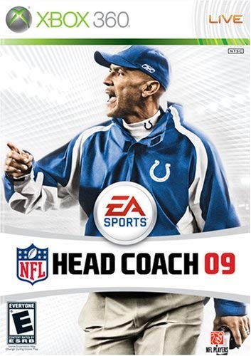NFL Head Coach 09 (Xbox 360)